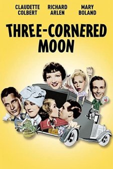Three-cornered Moon