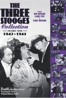 Three Little Twirps (1943) afişi