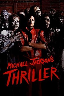 Thriller (1983) afişi