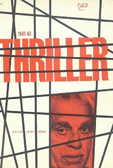 Thriller (1960) afişi
