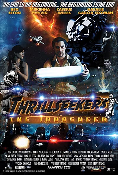 Thrillseekers the Indosheen (2013) afişi Thrillseekers the Indosheen (2013) afişi