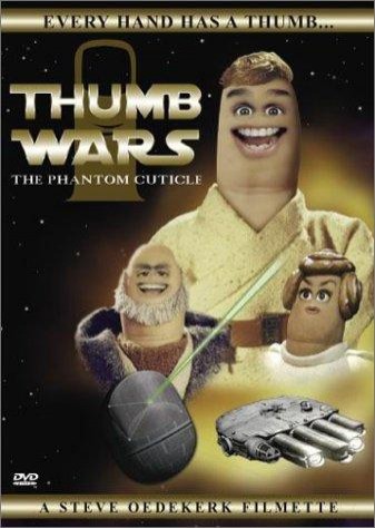 Thumb Wars: The Phantom Cuticle (1999) afişi Thumb Wars: The Phantom Cuticle (1999) afişi