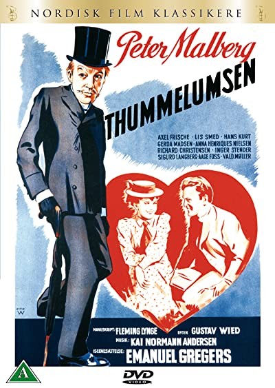 Thummelumsen (1941) afişi Thummelumsen (1941) afişi