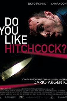 Ti Piace Hitchcock? (2005) afişi