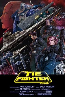 TIE Fighter (2015) afişi