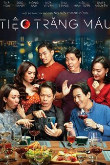 Tiec Trang Mau (2020) afişi