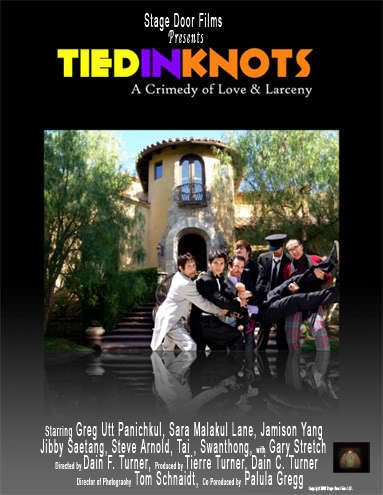 Tied In Knots (2008) afişi Tied In Knots (2008) afişi