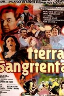 Tierra Sangrienta (1979) afişi