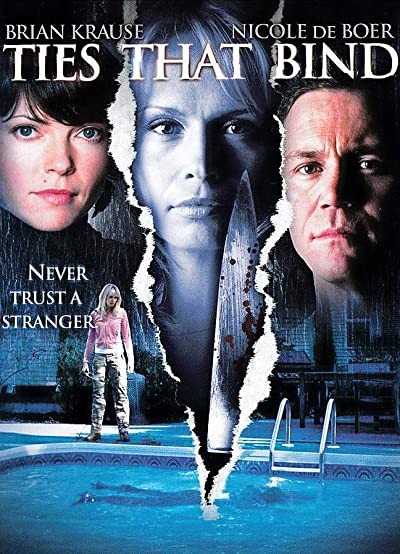 Ties That Bind (2006) afişi Ties That Bind (2006) afişi