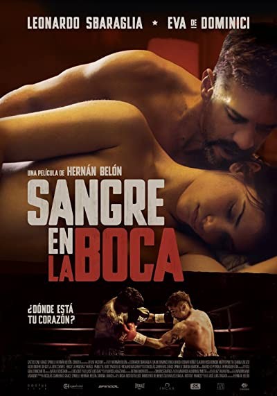 Tiger, Blood in Mouth (2016) afişi Tiger, Blood in Mouth (2016) afişi