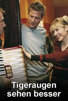 Tigeraugen Sehen Besser