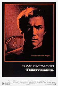 Tightrope (1984) afişi