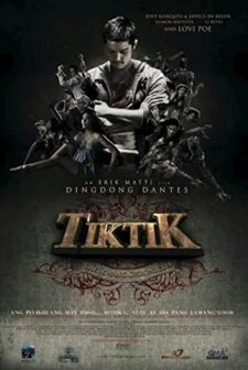 Tiktik: The Aswang Chronicles (2012) afişi
