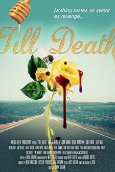 Till Death (2014) afişi