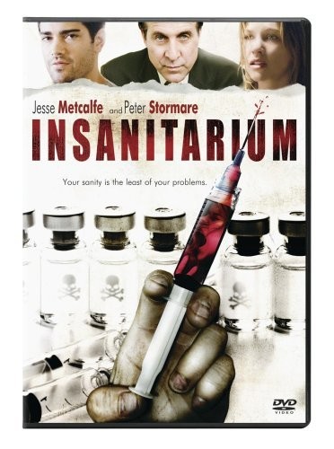 Tımarhane (2008) afişi Tımarhane (2008) afişi