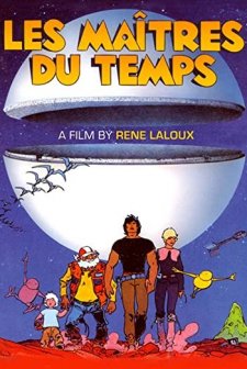 Time Masters (1982) afişi