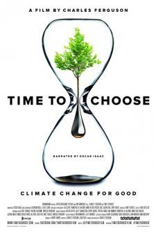 Time to Choose (2015) afişi