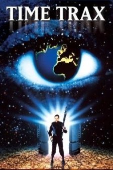 Time Trax (1993) afişi