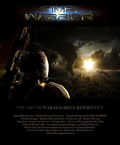 Time Warrior (2012) afişi Time Warrior (2012) afişi