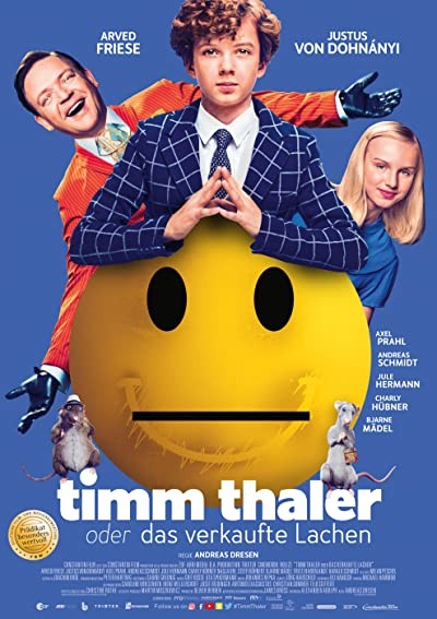 Timm Thaler (2017) afişi Timm Thaler (2017) afişi