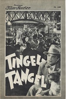 Tingel-tangel (1930) afişi