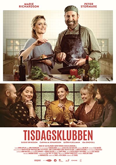 Tuesday Club (2022) afişi Tuesday Club (2022) afişi