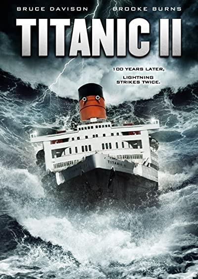 Titanic 2 (2010) afişi Titanic 2 (2010) afişi