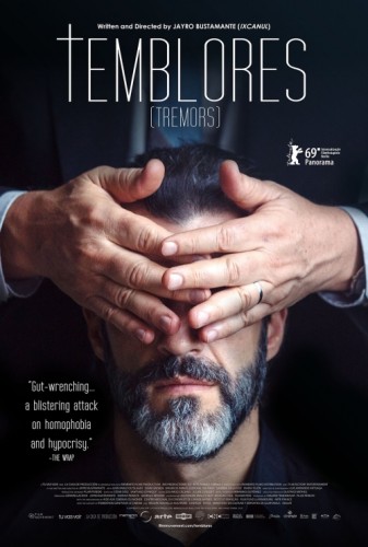 Titremeler (2019) afişi
