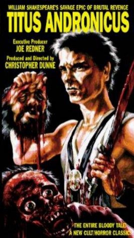 Titus Andronicus (1999) afişi Titus Andronicus (1999) afişi
