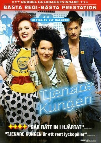 Tjenare Kungen (2005) afişi Tjenare Kungen (2005) afişi