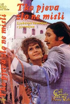 Tko Pjeva Zlo Ne Misli (1970) afişi
