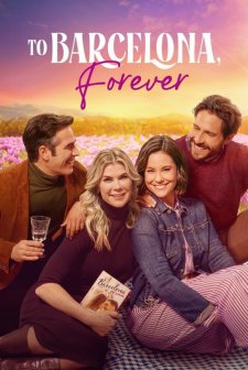To Barcelona, Forever (2025) afişi