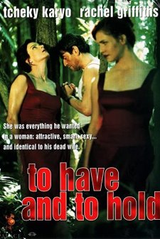 To Have & To Hold (1996) afişi