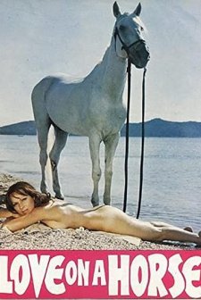 To Koritsi Kai T' Alogo (1973) afişi