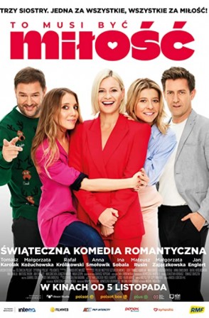 To musi byc milosc (2021) afişi To musi byc milosc (2021) afişi