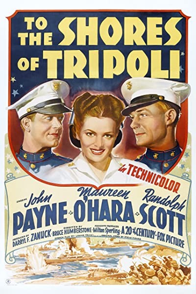 To The Shores Of Tripoli