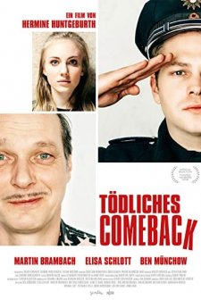 Tödliches Comeback (2019) afişi