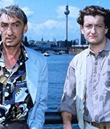 Tödliches Netz (1994) afişi