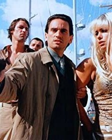 Tödliches Rendezvous - Die Spur Führt Nach Palma (2002) afişi