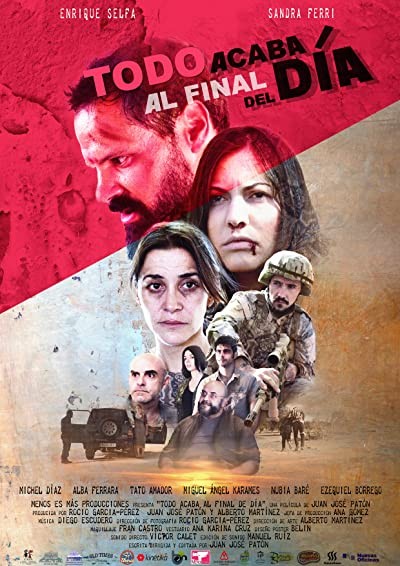 Todo acaba al final del día (2017) afişi Todo acaba al final del día (2017) afişi