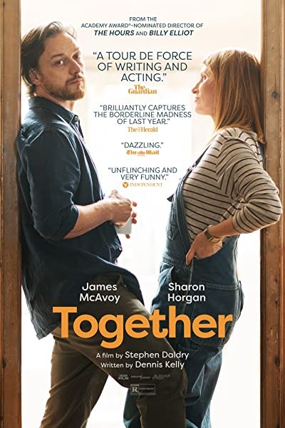 Together (2021) afişi Together (2021) afişi