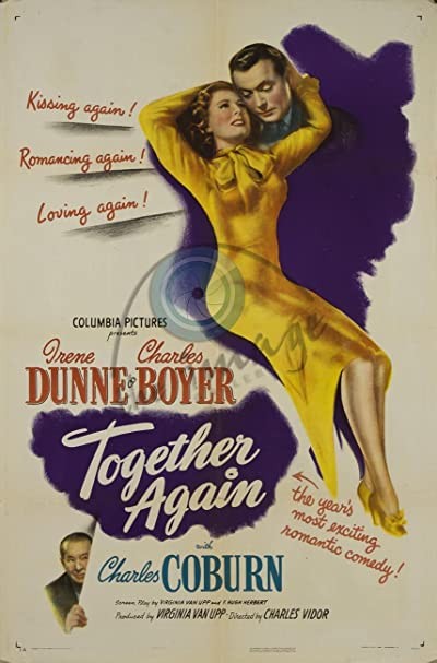 Together Again (1944) afişi Together Again (1944) afişi
