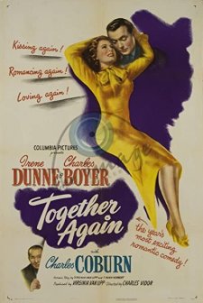 Together Again (1944) afişi