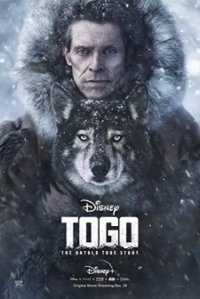Togo (2019) afişi
