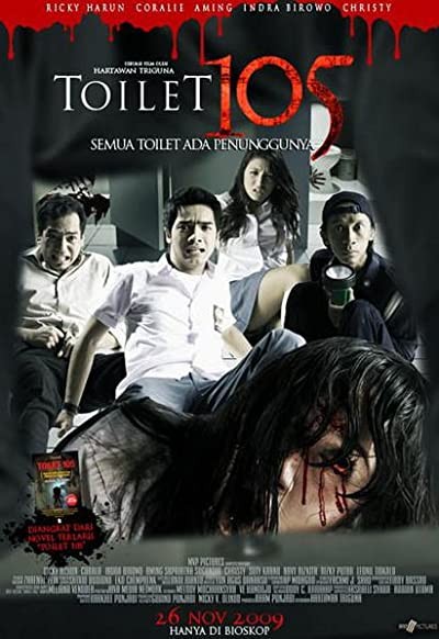 Toilet 105 (2010) afişi Toilet 105 (2010) afişi