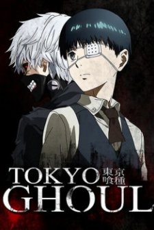 Tokyo Ghoul: Re - Anime (2018) afişi