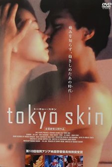 Tokyo Skin (1996) afişi