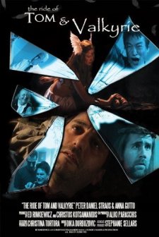 Tom And Valkyrie (2011) afişi