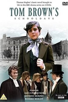 Tom Brown's Schooldays (1971) afişi