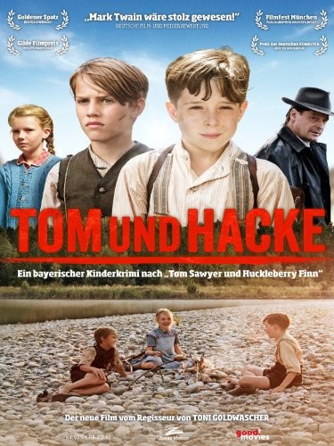 Tom Sawyer ve Arkadaşları (2012) afişi Tom Sawyer ve Arkadaşları (2012) afişi